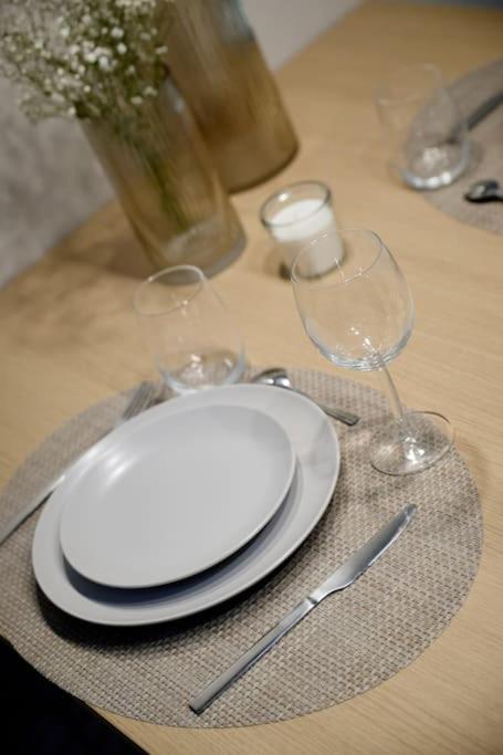 Romantic Apartment N6 Oceanografico By Virkin Suites Valencia Exterior photo