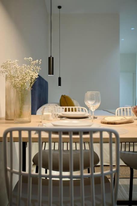 Romantic Apartment N6 Oceanografico By Virkin Suites Valencia Exterior photo