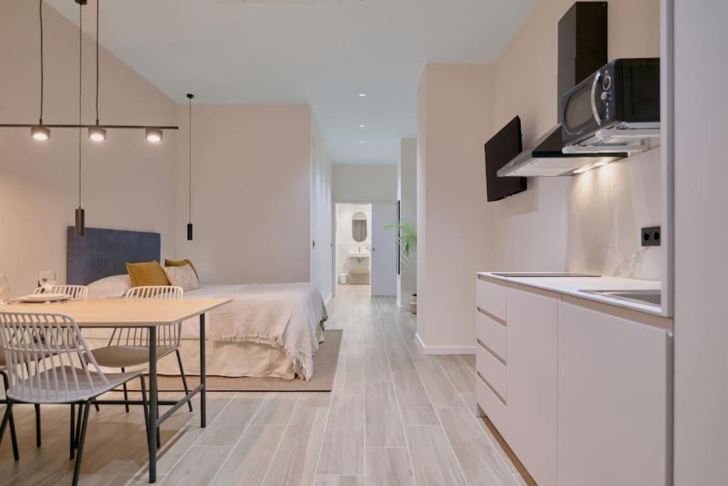 Romantic Apartment N6 Oceanografico By Virkin Suites Valencia Exterior photo