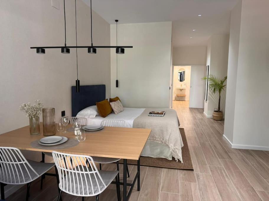 Romantic Apartment N6 Oceanografico By Virkin Suites Valencia Exterior photo