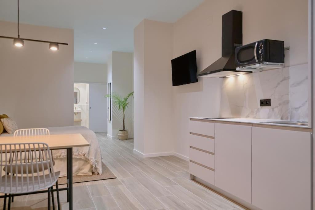 Romantic Apartment N6 Oceanografico By Virkin Suites Valencia Exterior photo