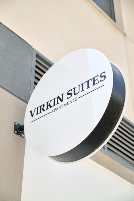 Romantic Apartment N6 Oceanografico By Virkin Suites Valencia Exterior photo