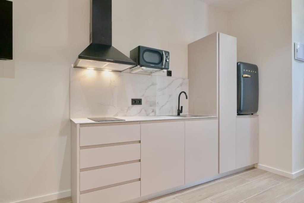 Romantic Apartment N6 Oceanografico By Virkin Suites Valencia Exterior photo