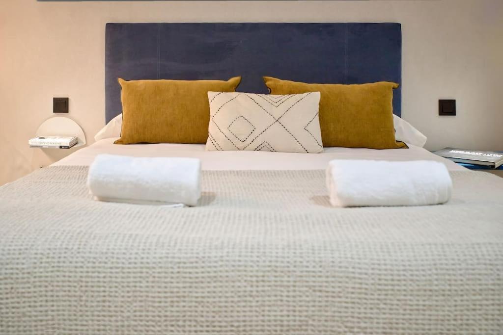 Romantic Apartment N6 Oceanografico By Virkin Suites Valencia Exterior photo