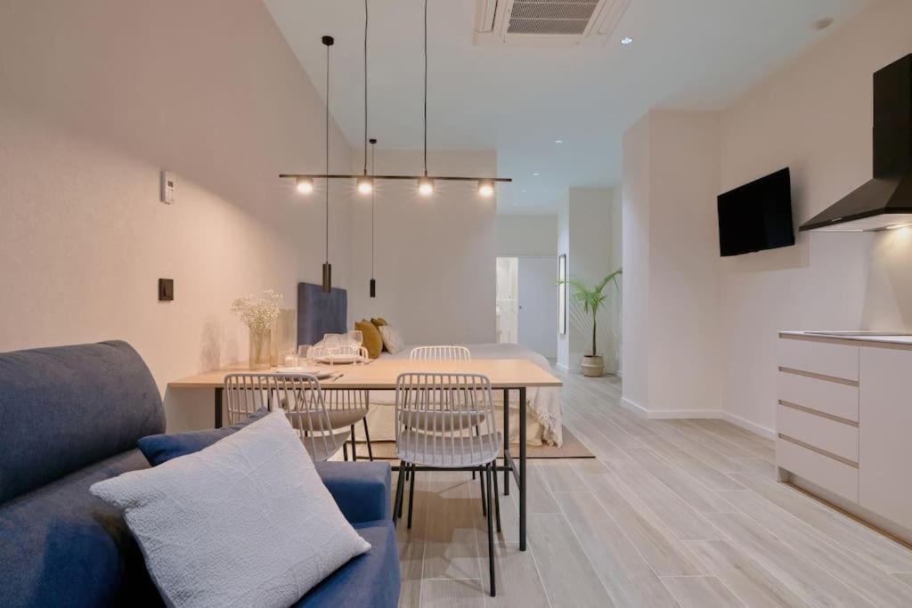 Romantic Apartment N6 Oceanografico By Virkin Suites Valencia Exterior photo